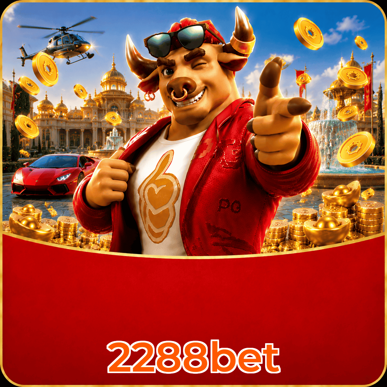 Plataforma 2288bet - PIX Instantâneo